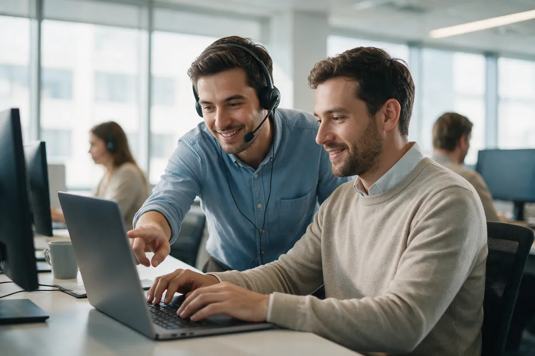 Atención y experiencia del cliente