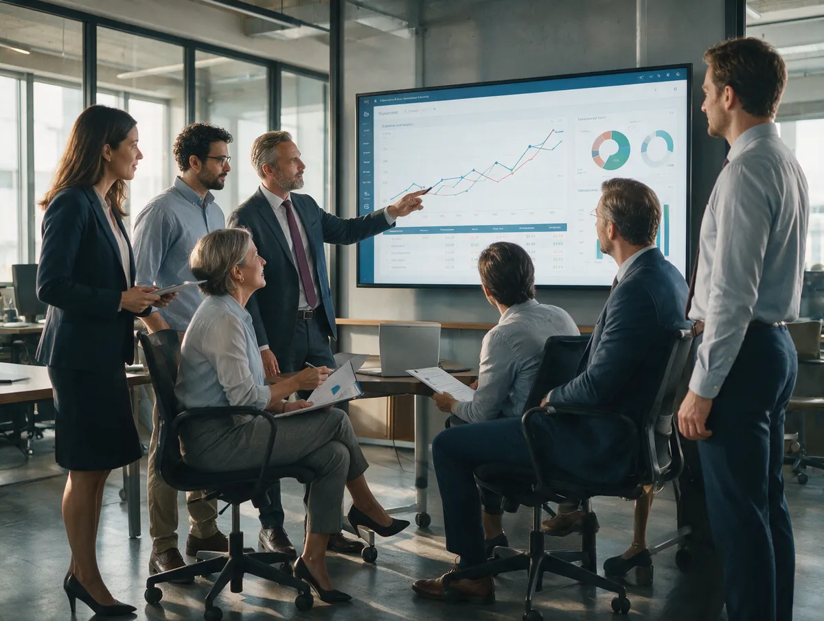 Servicios financieros y cobranza