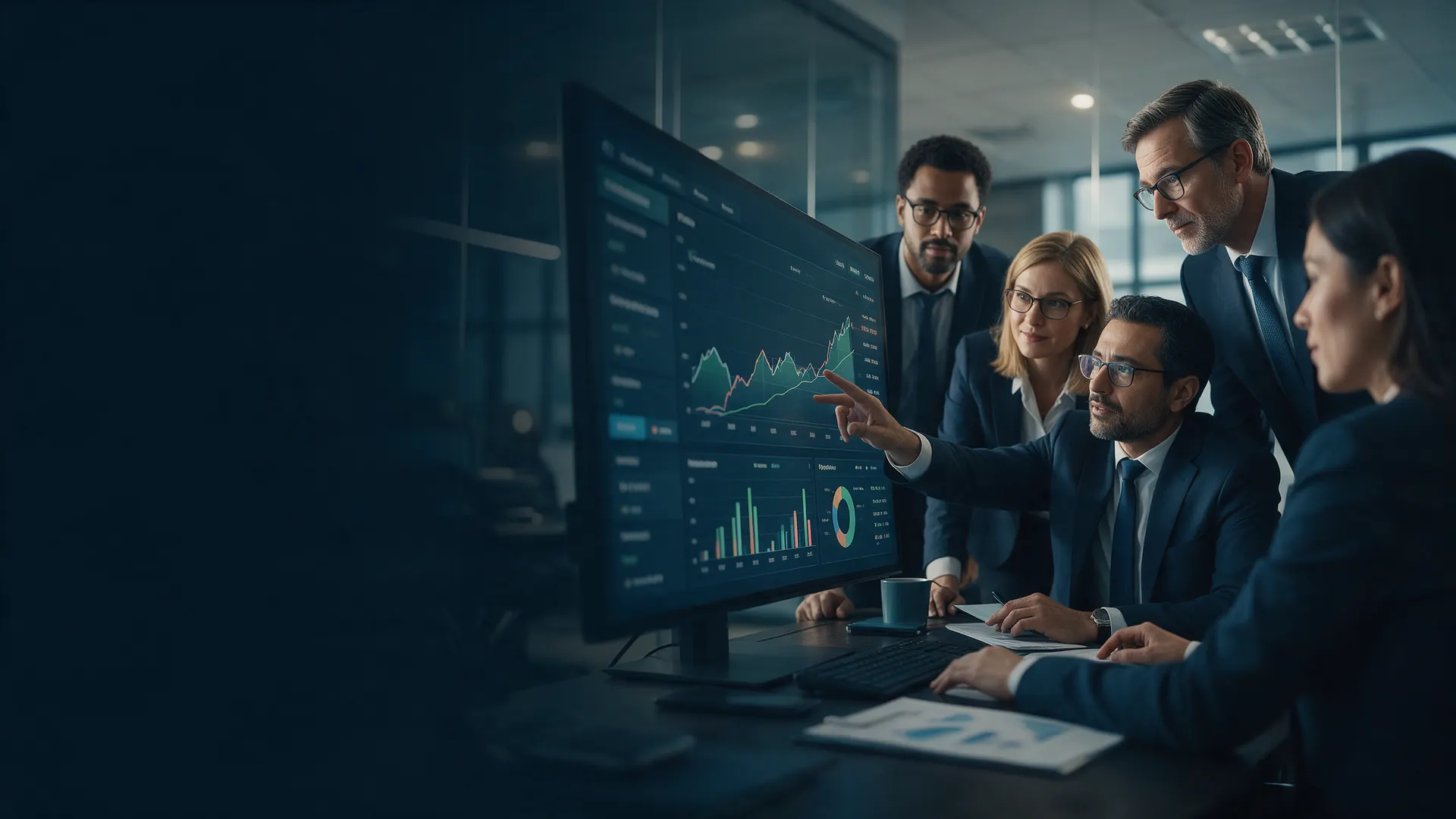 Financial services and collections