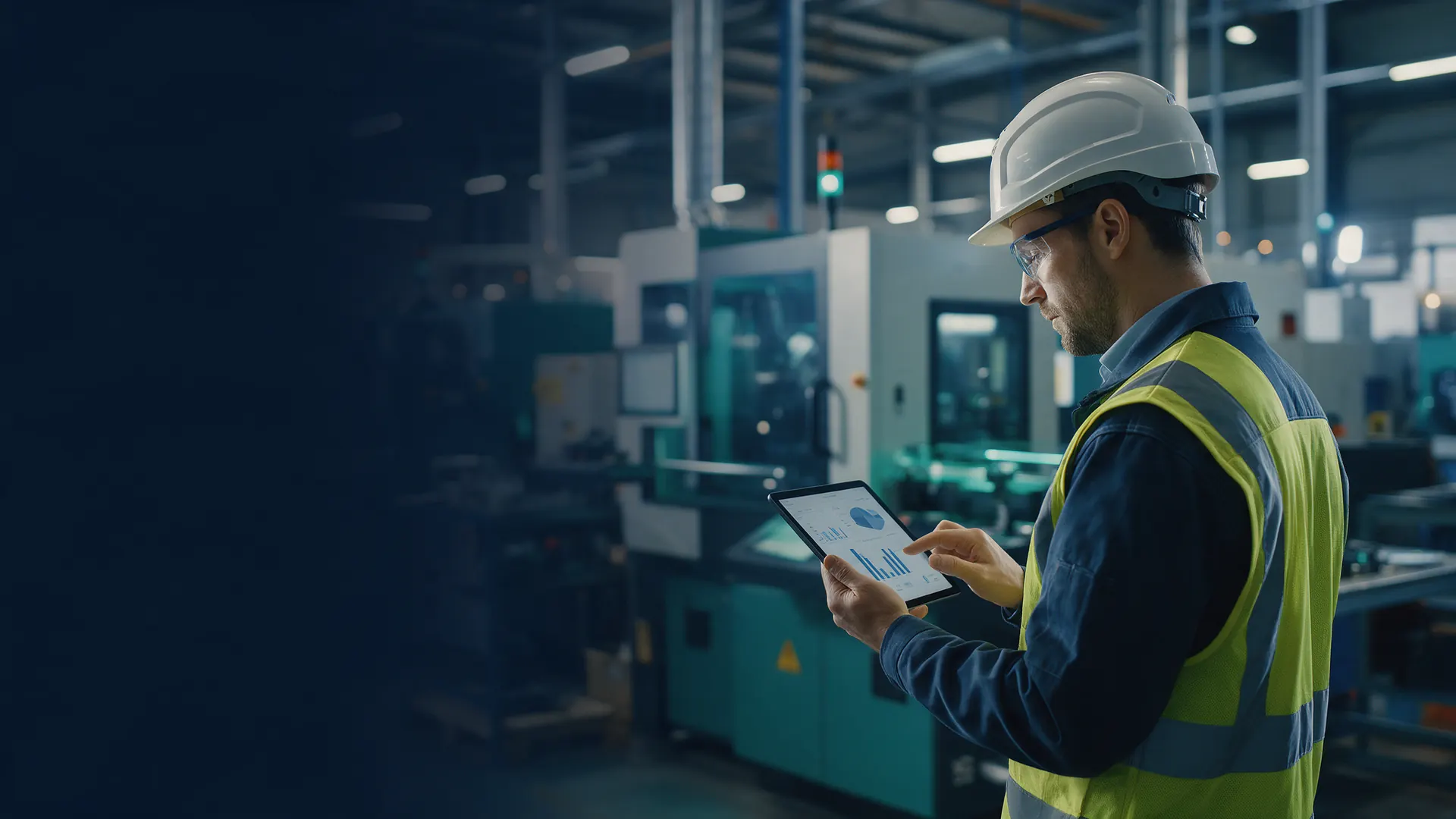 Industry and manufacturing