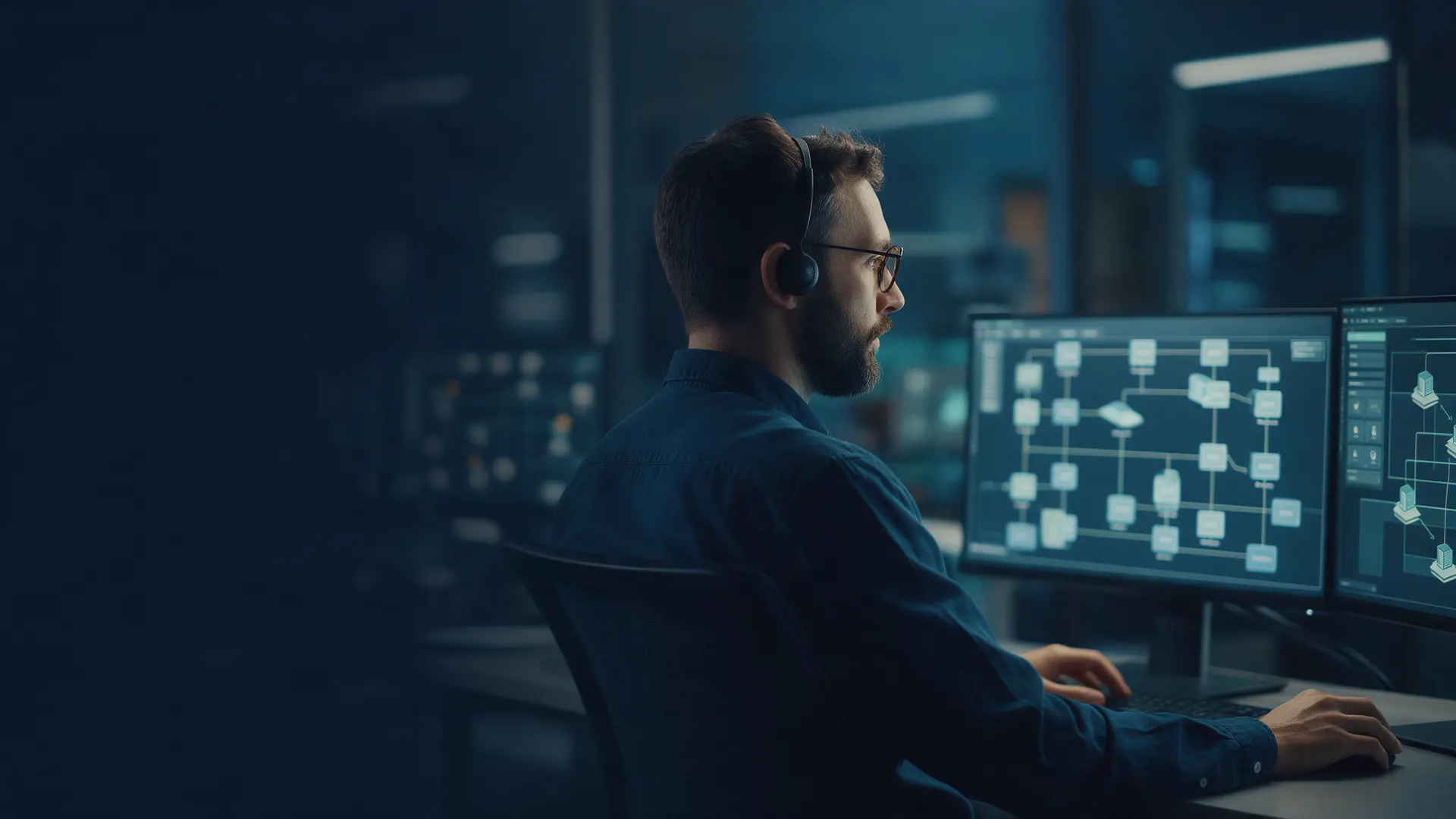 Connected systems